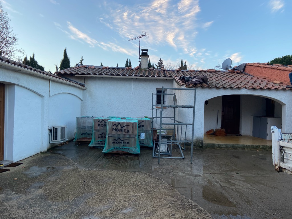 renovation toiture pelissanne