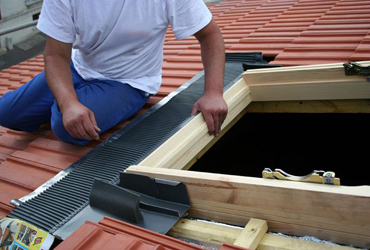 pose de velux Salon de Provence